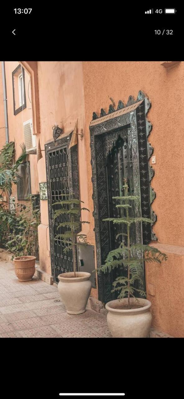 Riad Touristique Marrakesh Exterior photo